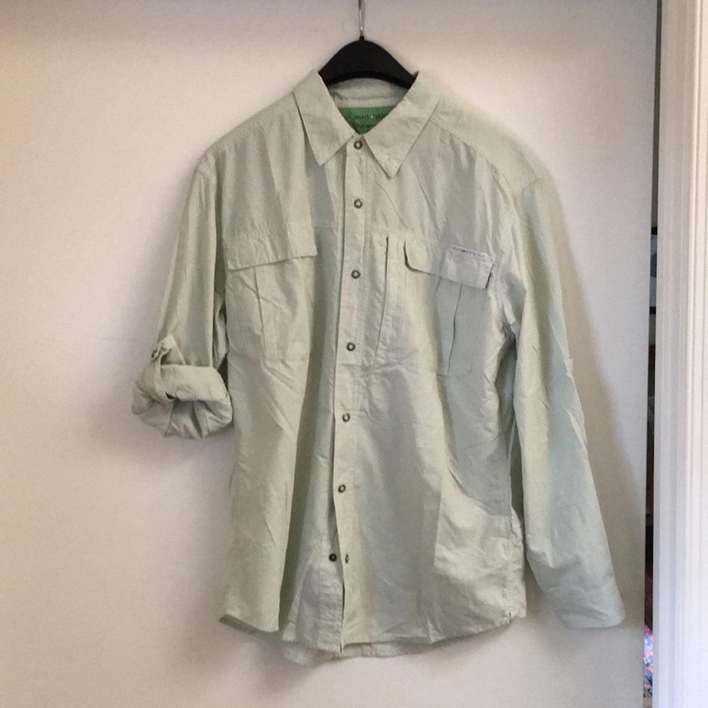 Exofficio Men’s Insect Shield Longsleeve